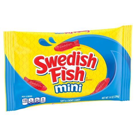 Swedish Fish Gluten Free Snack