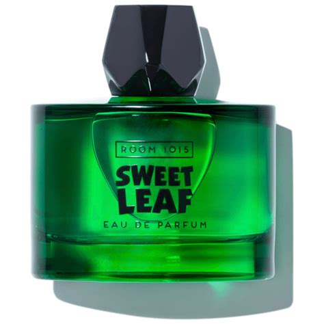 sweet leaf perfume