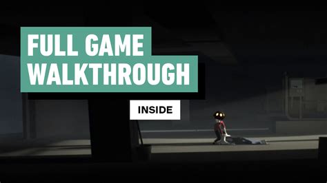 Switch Inside Walkthrough