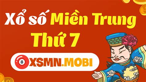 Xổ Số Miền Trung - Trực tiếp kết quả XSMT hôm nay - Sổ KQ SXMT