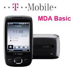 T-Mobile MDA Basic