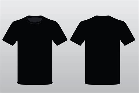 T Shirt Template