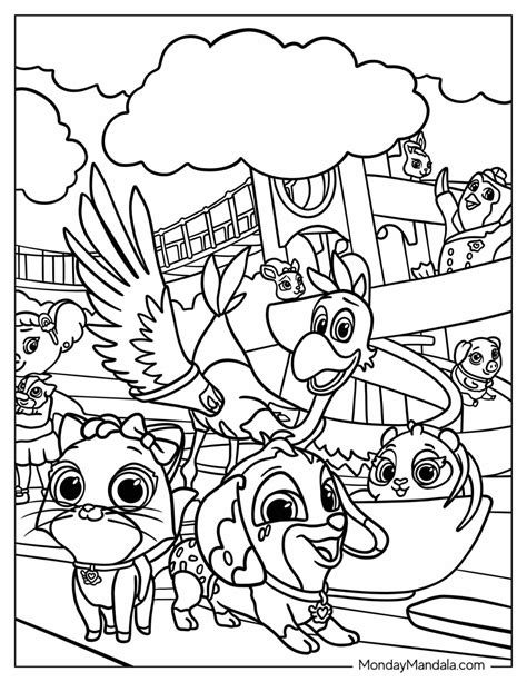 t.o.t.s coloring pages
