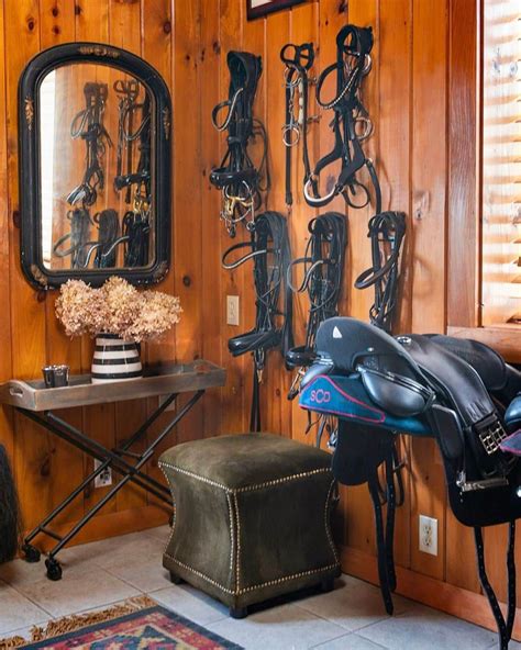 tack room organization ideas