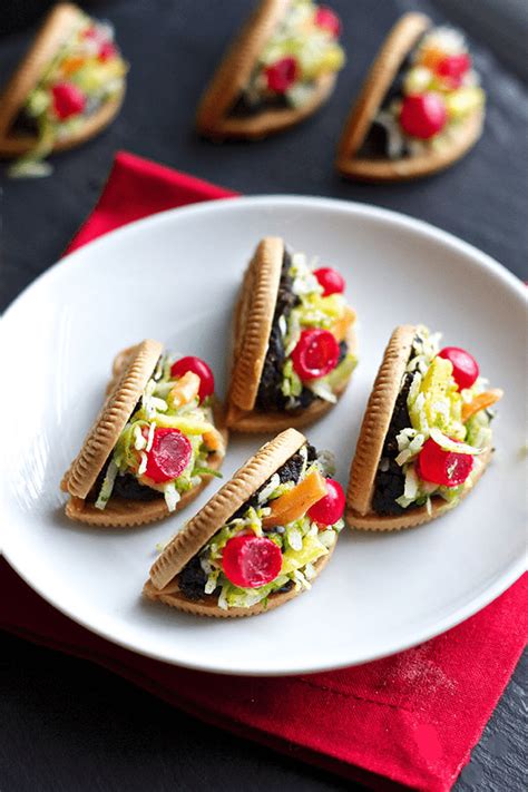 taco cookies