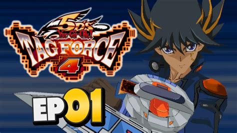 Tag Force 4 Walkthrough