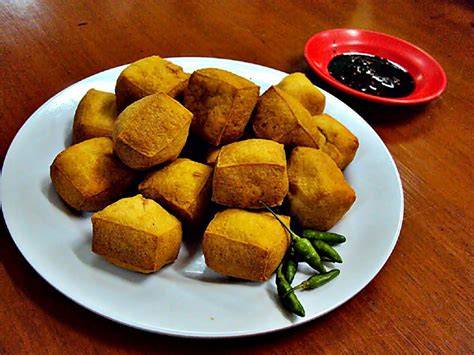 Tahu Pong