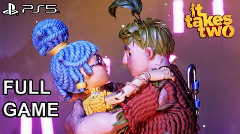 Takes Two Walkthrough