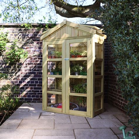 tall greenhouse