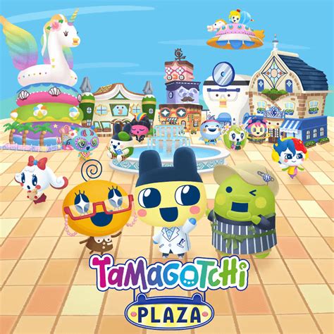 Tamagotchi On Walkthrough