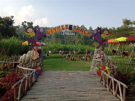 Taman Bermain Farmhouse Lembang
