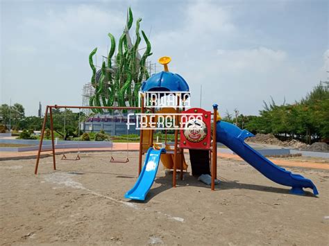 Playground Taman Kenjeran