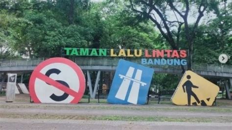 taman lalu lintas indonesia rules