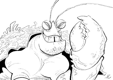 tamatoa coloring pages