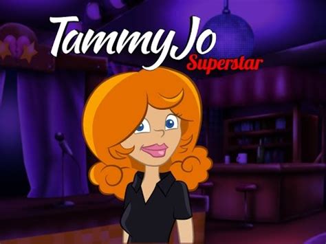 Tammy Jo Superstar Walkthrough