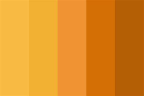 tan orange color