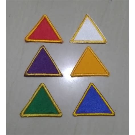 Tanda Barung Pramuka Siaga