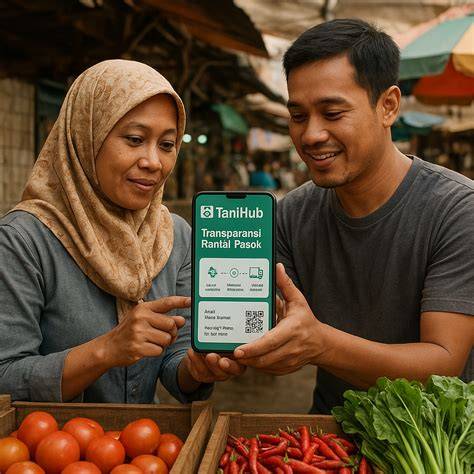 Fitur Utama dan Solusi yang Ditawarkan Tanihub