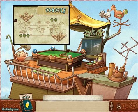 Tanooky Tracks Walkthrough