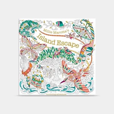 target adult colouring books