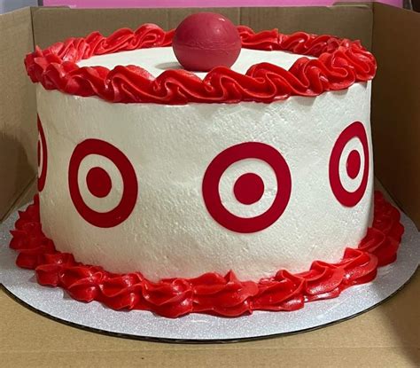 Target Cake Catalog