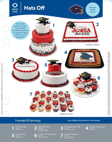 Target Custom Cakes Catalog
