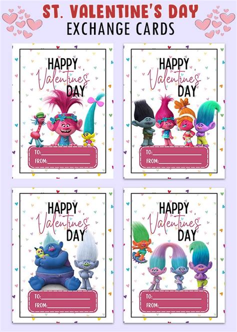 tarjetas de valentines day