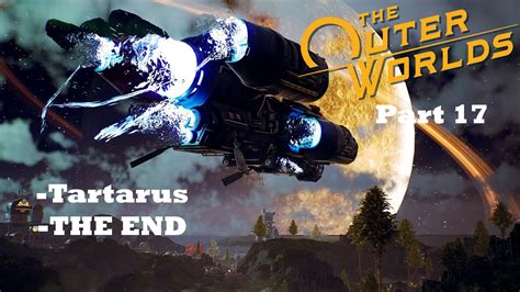 Tartarus Walkthrough Outer Worlds