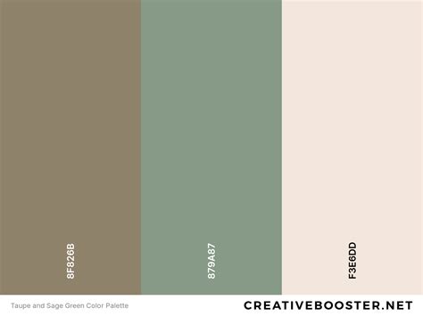 taupe green