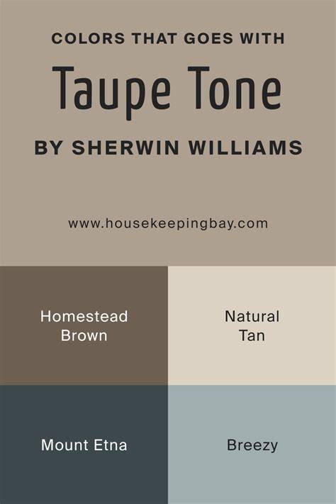 taupe tone