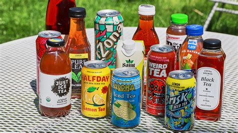 tea soda