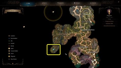 Teahouse Bg3 Walkthrough