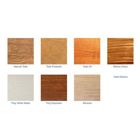 teak wood colour