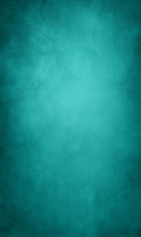 teal backdrop