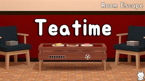 Teatime Escape Walkthrough