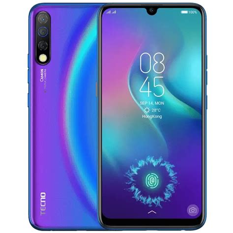 Tecno Camon 12
