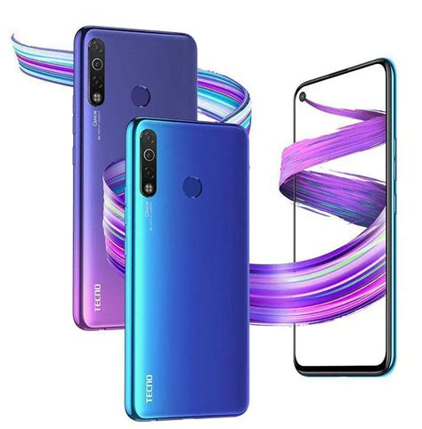 Tecno Camon 12 Air