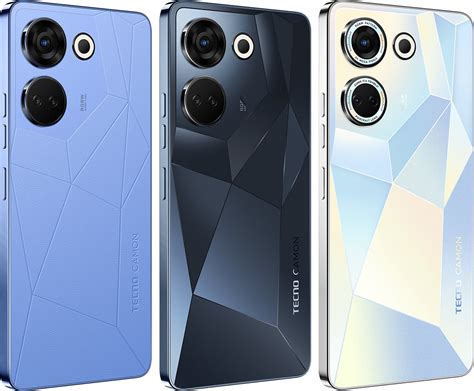 Tecno Camon 20