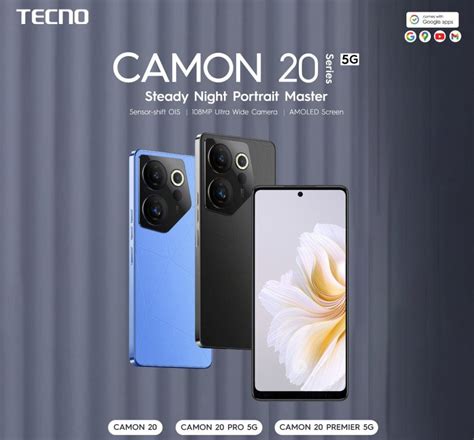 Tecno Camon 20 Premier
