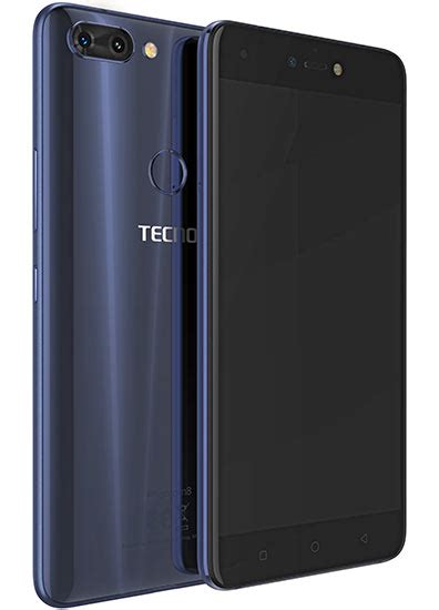 Tecno Phantom 8