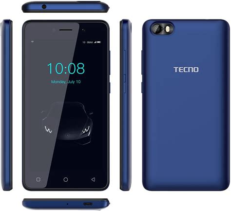 Tecno Pop 1 Lite