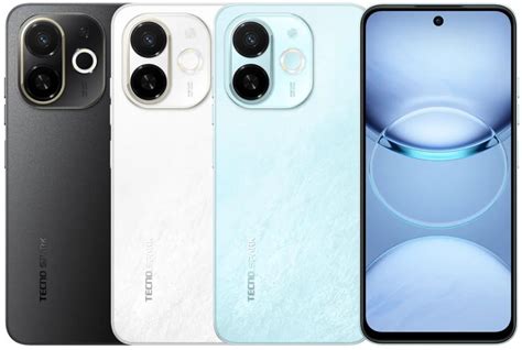 Tecno Spark 30C 5G