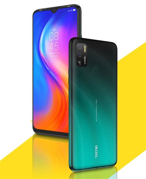 Tecno Spark 5 Air