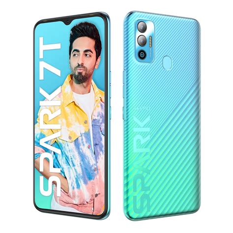Tecno Spark 7T