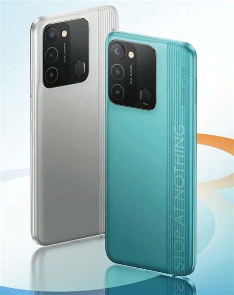 Tecno Spark 8C