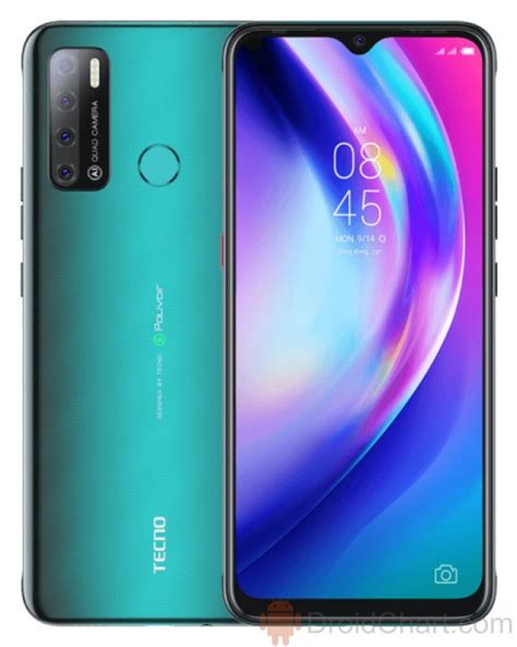 Tecno Spark Power 2