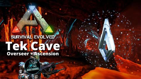 Tek Cave Walkthrough