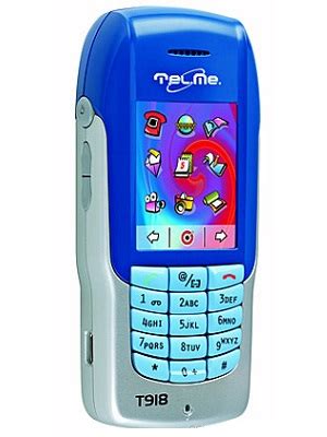 Compare Tel.Me. T918