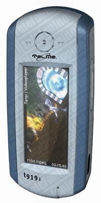 Compare Tel.Me. T919i