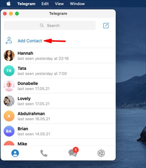 Menambahkan Kontak dari Smartphone